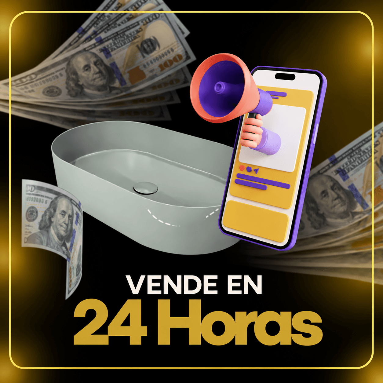 Vende en 24 Horas