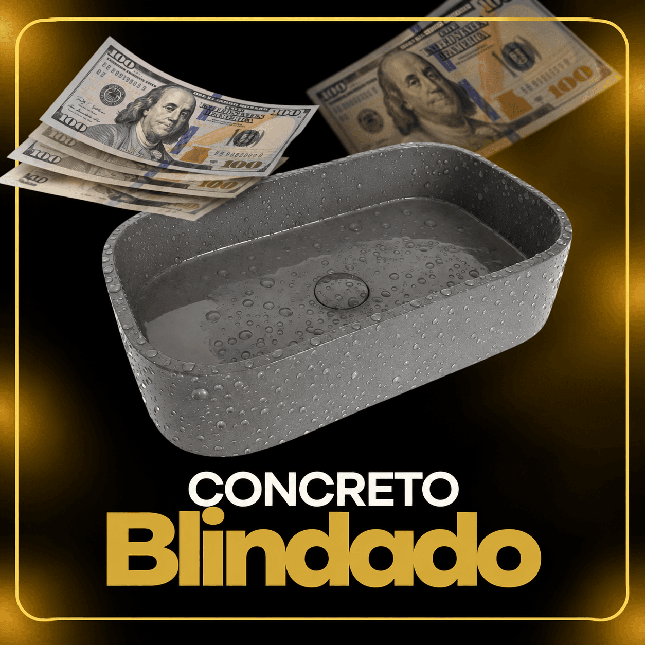 Concreto Blindado