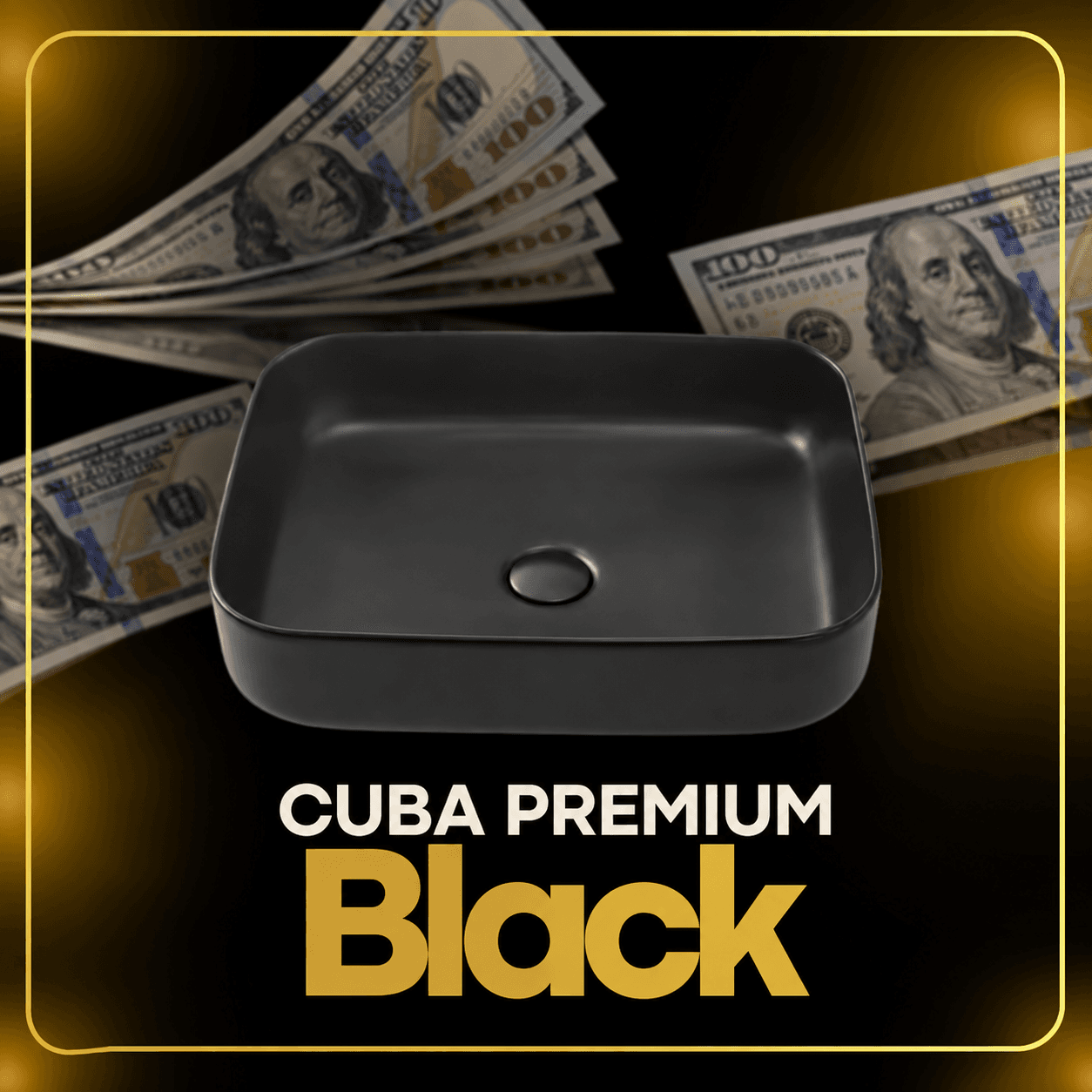 Cuba Premium Black