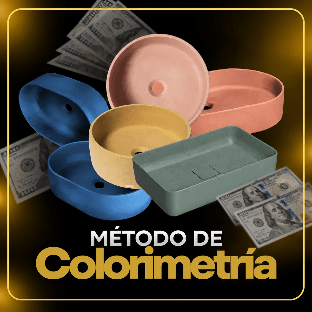 Método de Colorimetría